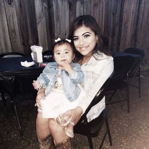 Meet your Posher, Amber y junior